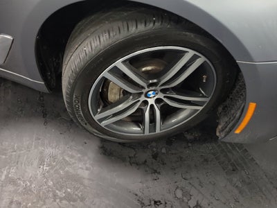 2021 BMW 5 Series 530i