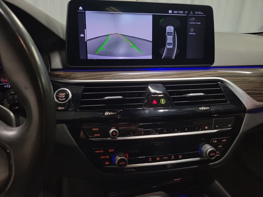 2021 BMW 5 Series 530i