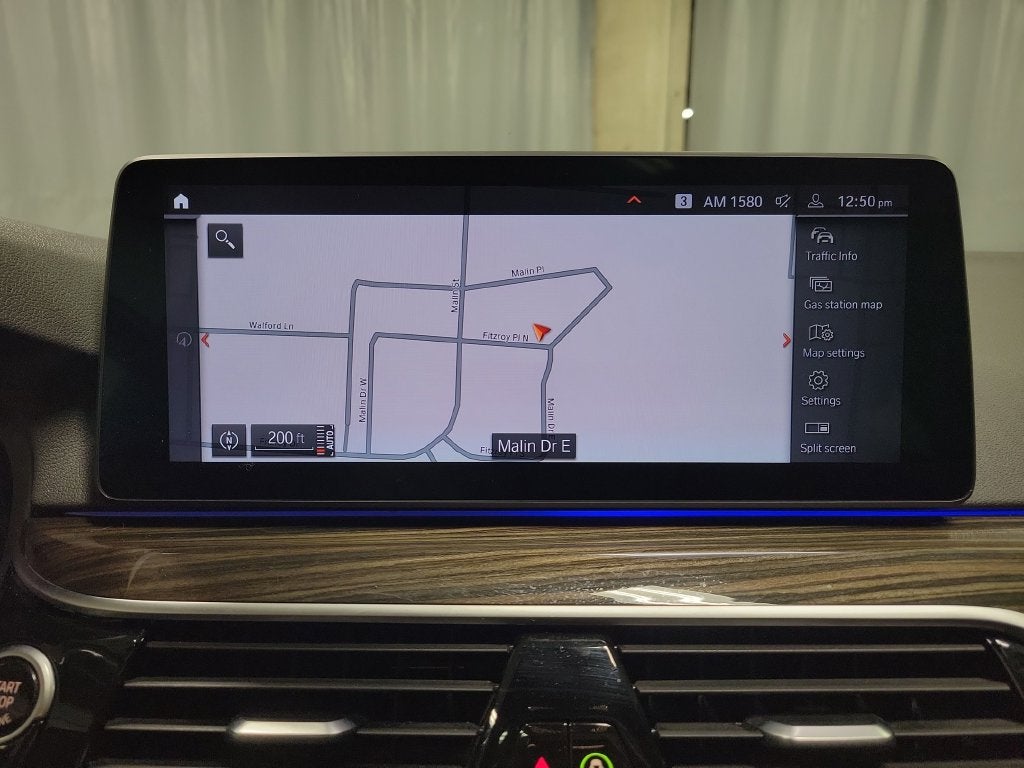 2021 BMW 5 Series 530i