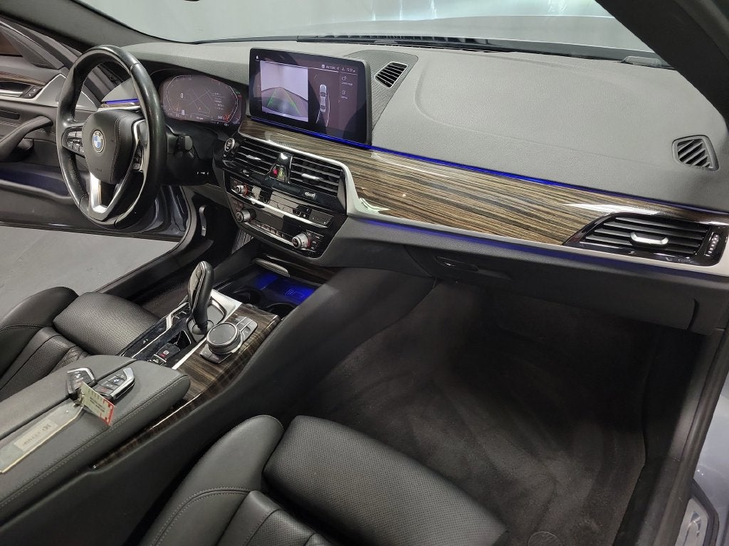 2021 BMW 5 Series 530i