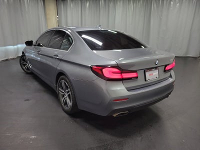 2021 BMW 5 Series 530i