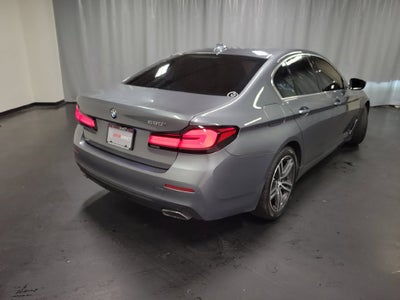 2021 BMW 5 Series 530i