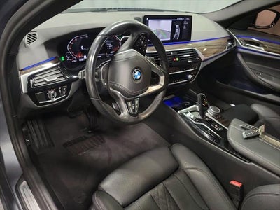 2021 BMW 5 Series 530i