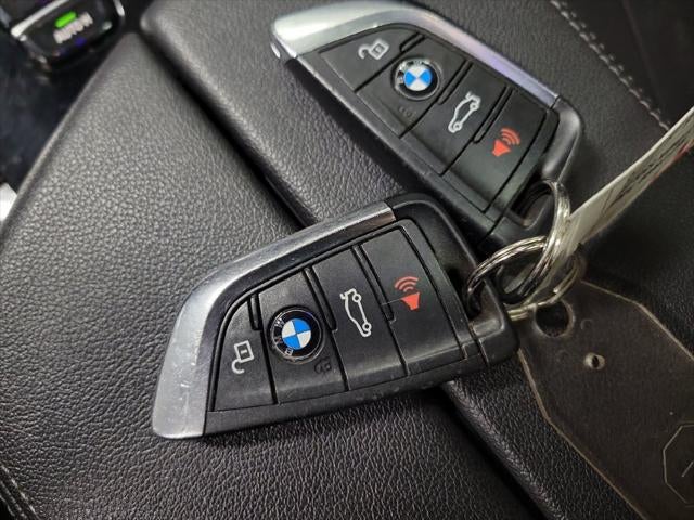 2021 BMW 5 Series 530i