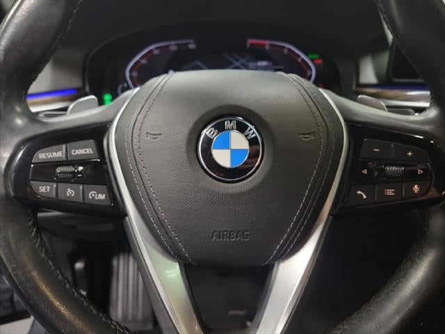 2021 BMW 5 Series 530i