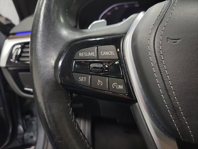 2021 BMW 5 Series 530i