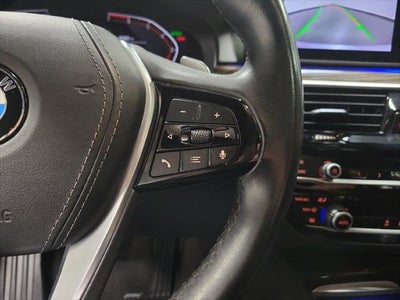 2021 BMW 5 Series 530i