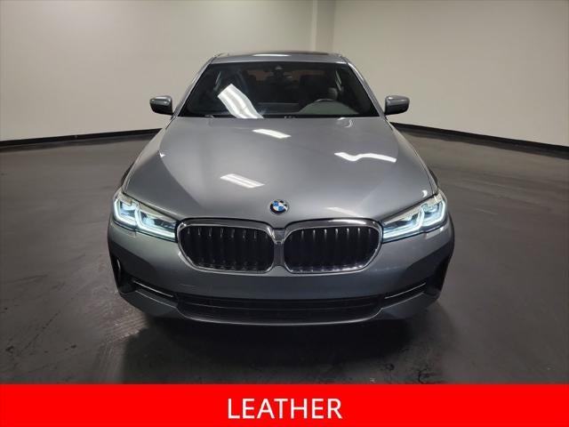 2021 BMW 5 Series 530i