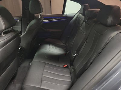 2021 BMW 5 Series 530i