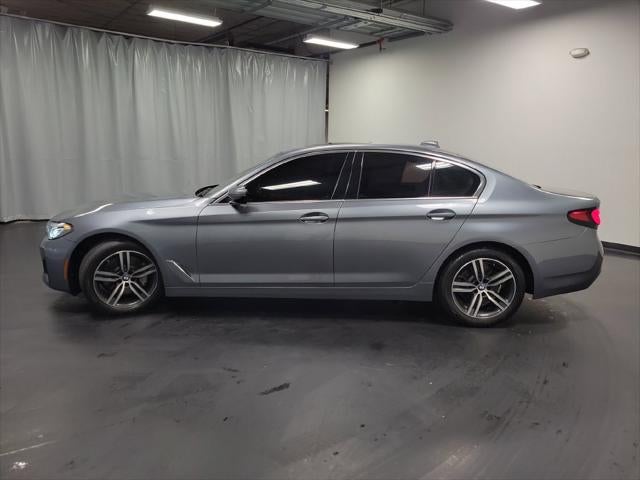 2021 BMW 5 Series 530i