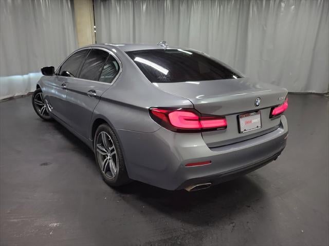 2021 BMW 5 Series 530i