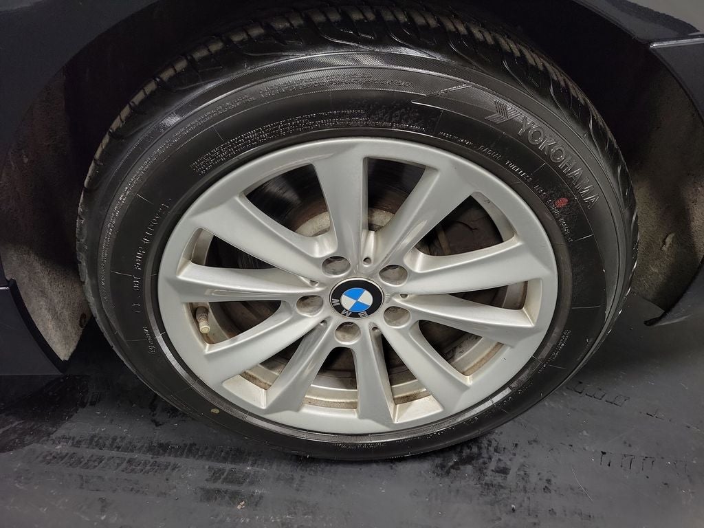 2016 BMW 5 Series 528i xDrive