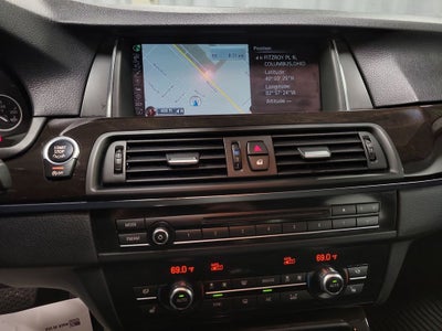 2016 BMW 5 Series 528i xDrive