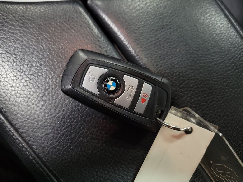 2016 BMW 5 Series 528i xDrive