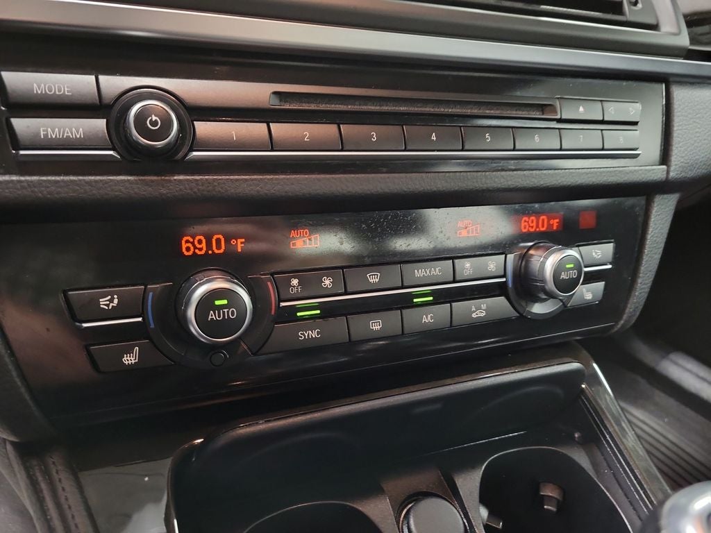 2016 BMW 5 Series 528i xDrive