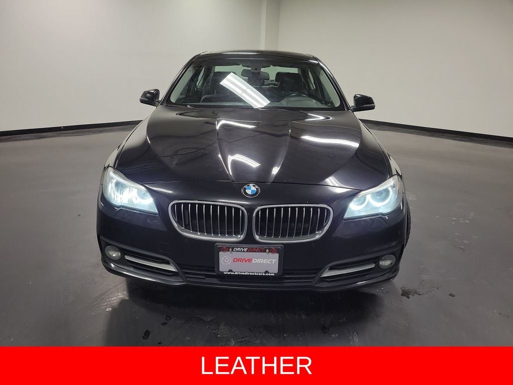 2016 BMW 5 Series 528i xDrive