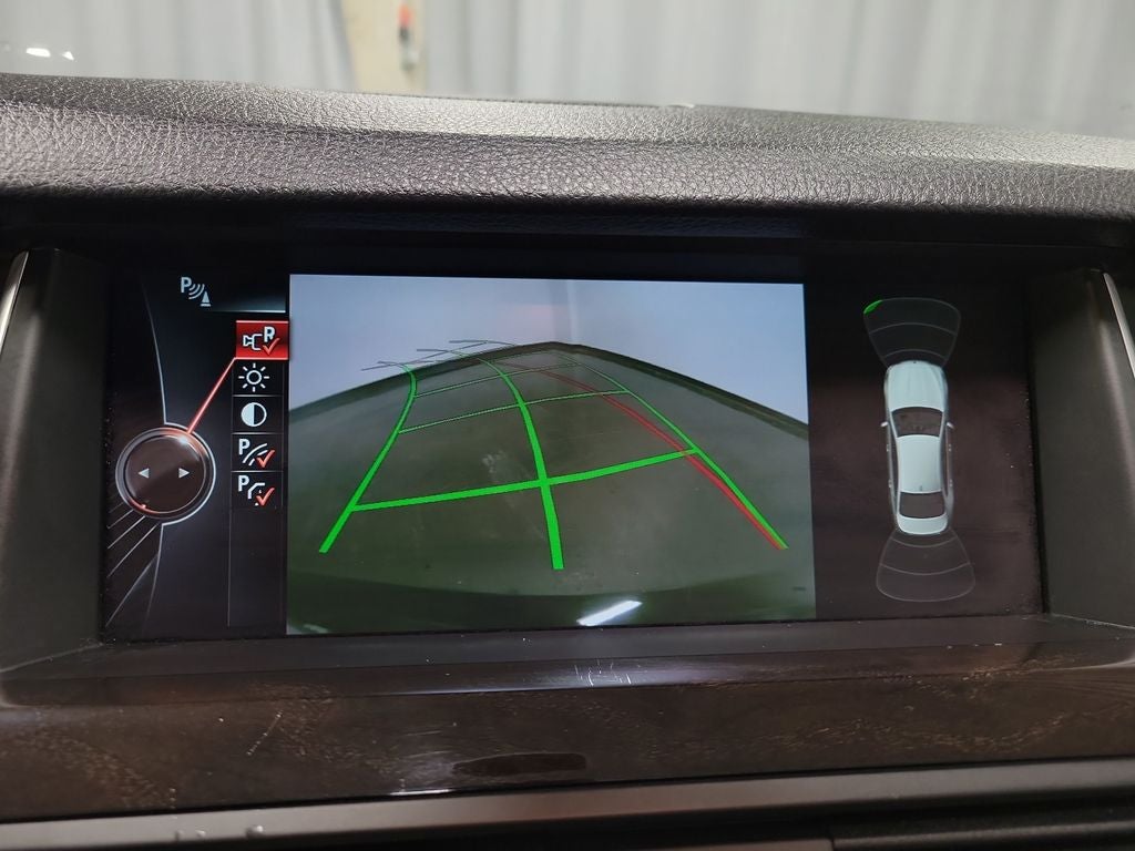 2016 BMW 5 Series 528i xDrive