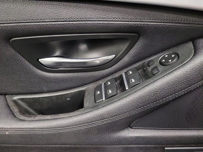 2016 BMW 5 Series 528i xDrive