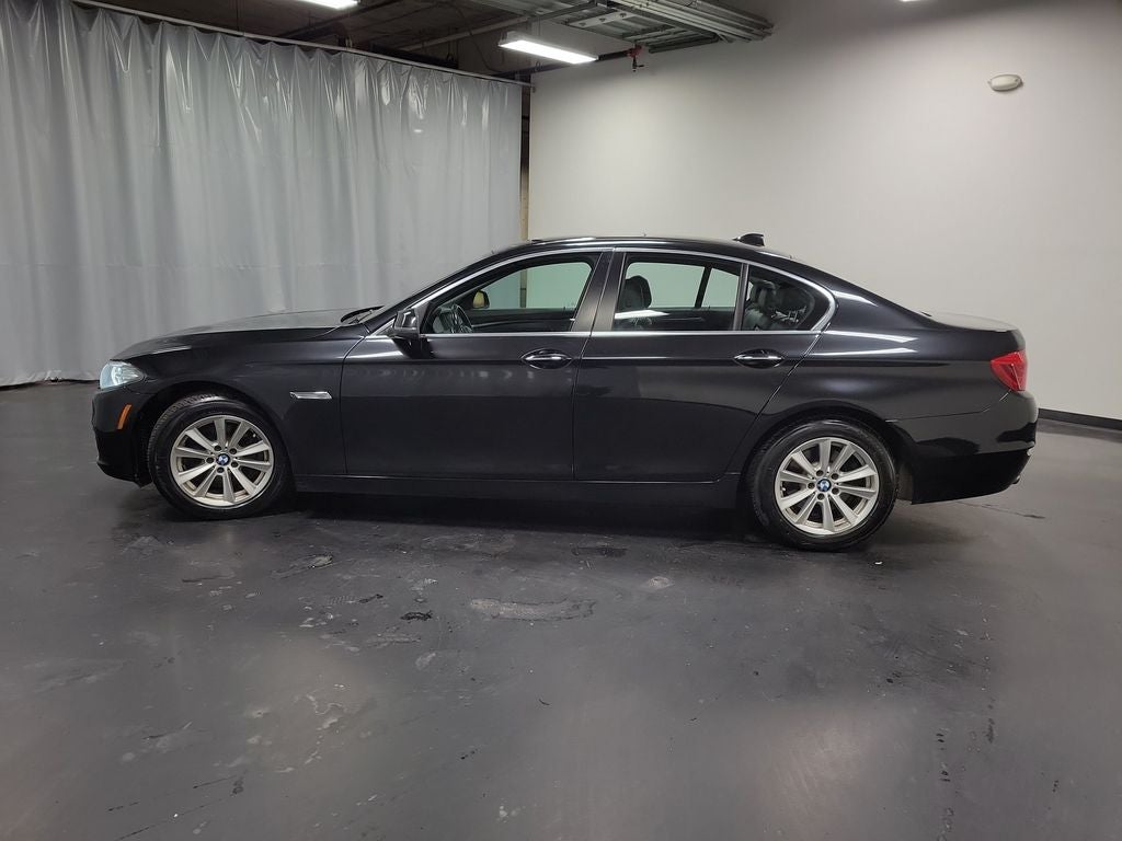 2016 BMW 5 Series 528i xDrive