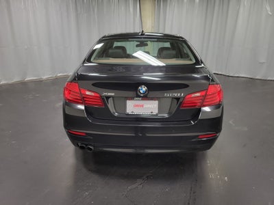 2016 BMW 5 Series 528i xDrive