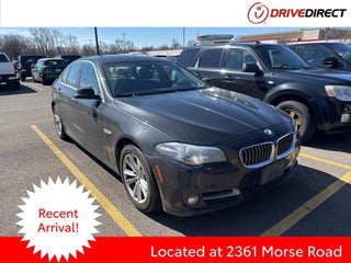 2016 BMW 5 Series 528i xDrive