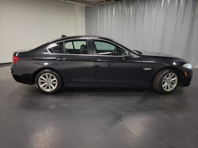 2016 BMW 5 Series 528i xDrive