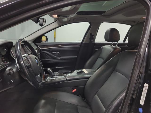 2016 BMW 5 Series 528i xDrive