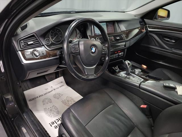 2016 BMW 5 Series 528i xDrive