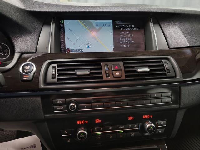 2016 BMW 5 Series 528i xDrive