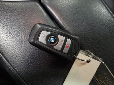 2016 BMW 5 Series 528i xDrive