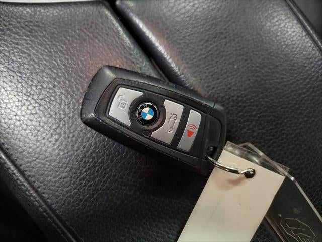 2016 BMW 5 Series 528i xDrive