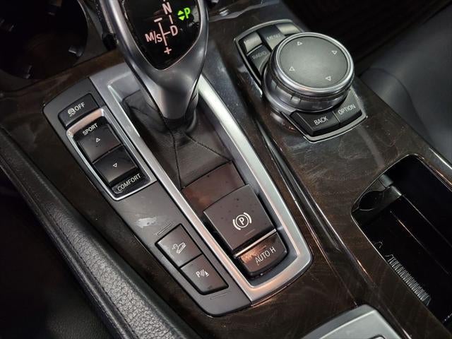 2016 BMW 5 Series 528i xDrive