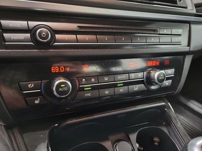 2016 BMW 5 Series 528i xDrive