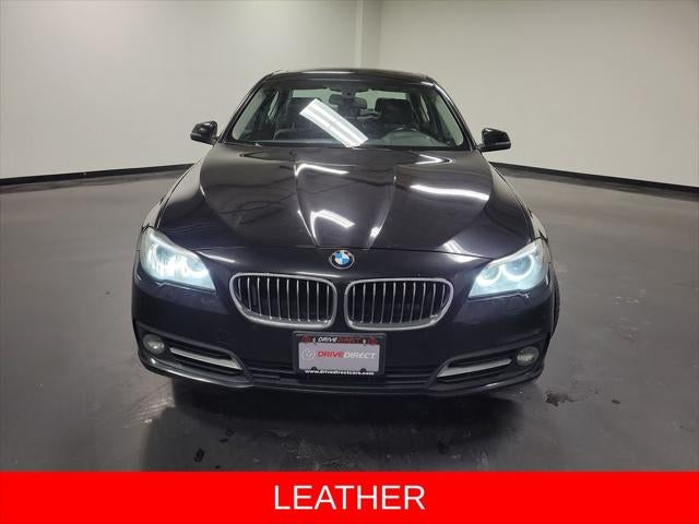 2016 BMW 5 Series 528i xDrive