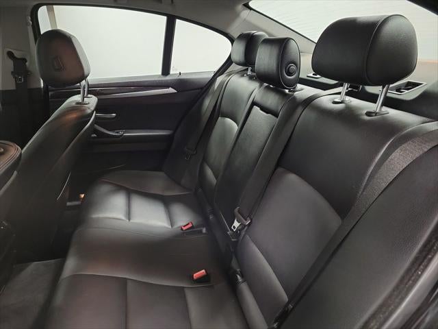 2016 BMW 5 Series 528i xDrive