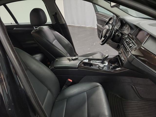 2016 BMW 5 Series 528i xDrive