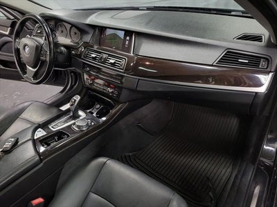 2016 BMW 5 Series 528i xDrive
