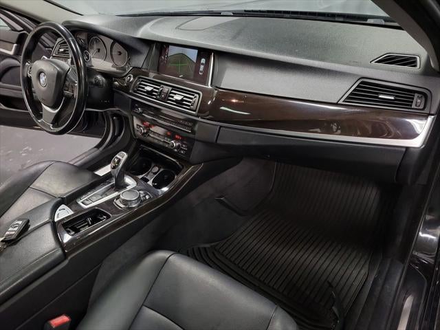 2016 BMW 5 Series 528i xDrive