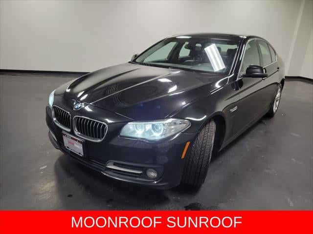 2016 BMW 5 Series 528i xDrive