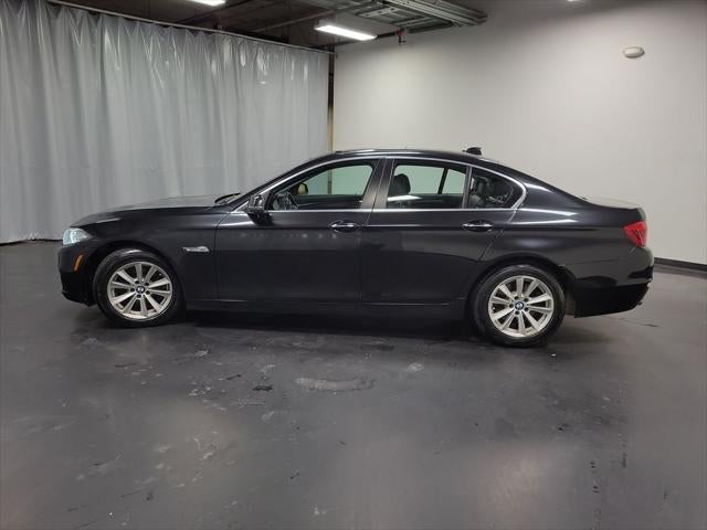 2016 BMW 5 Series 528i xDrive