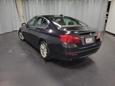 2016 BMW 5 Series 528i xDrive