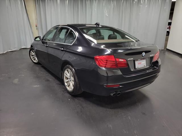 2016 BMW 5 Series 528i xDrive