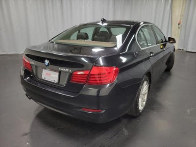 2016 BMW 5 Series 528i xDrive