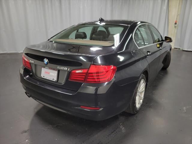 2016 BMW 5 Series 528i xDrive