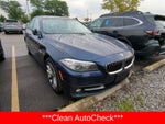 2016 BMW 5 Series 528i xDrive