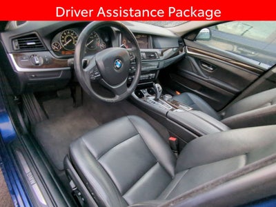2016 BMW 5 Series 528i xDrive