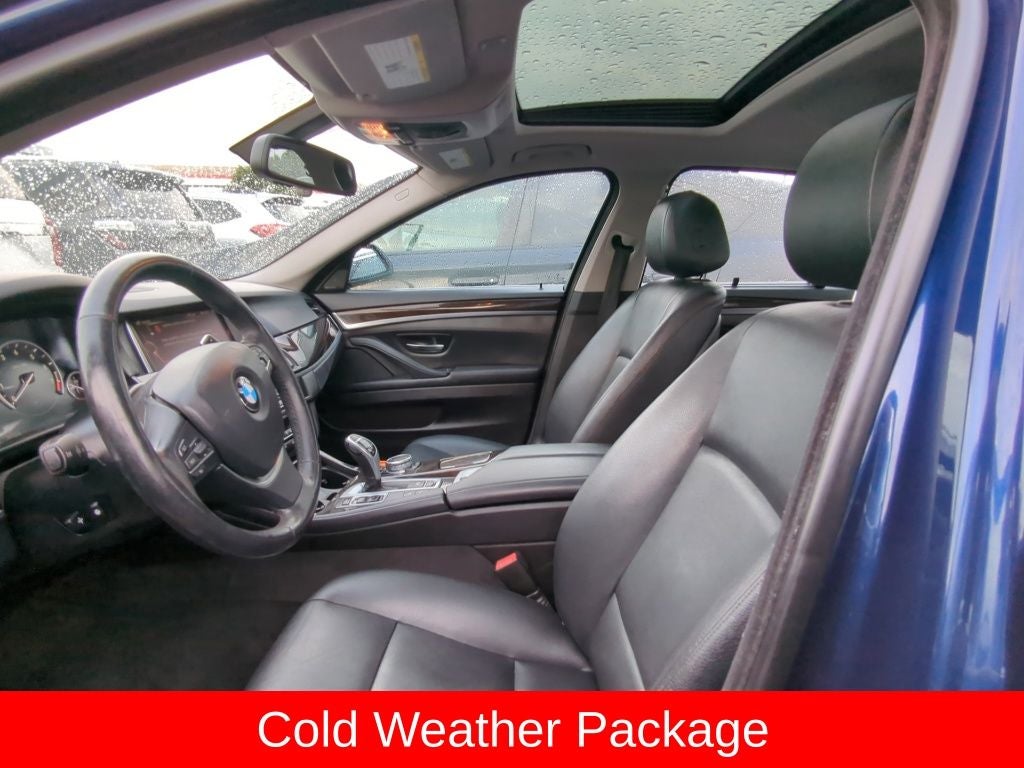 2016 BMW 5 Series 528i xDrive