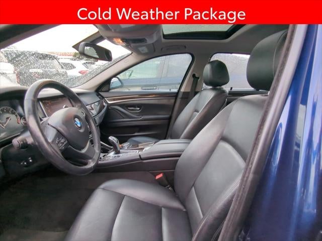 2016 BMW 5 Series 528i xDrive