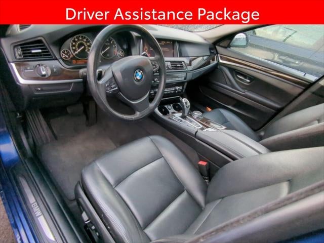 2016 BMW 5 Series 528i xDrive