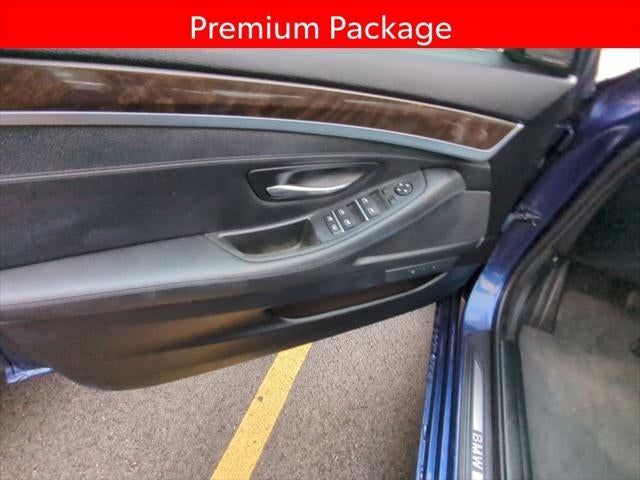 2016 BMW 5 Series 528i xDrive